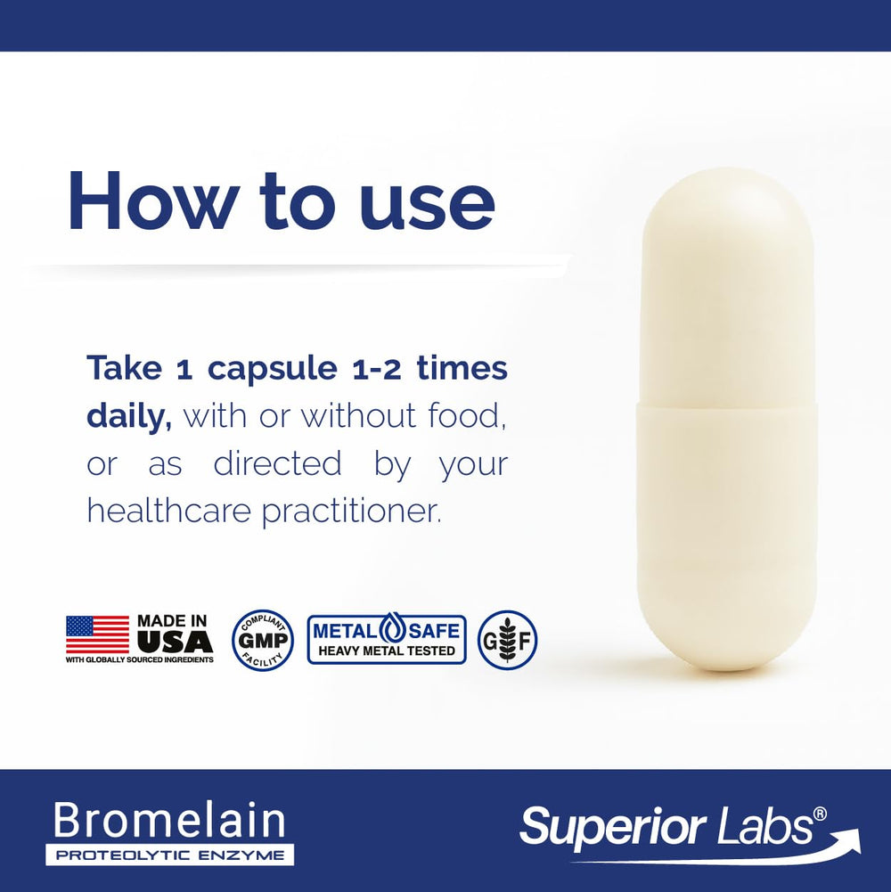 Superior Labs primer plano de una cápsula vegetal y su textura