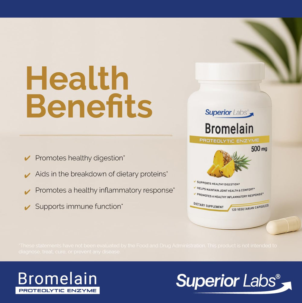 Superior Labs etiqueta en detalle que resalta 2400 GDU por gramo