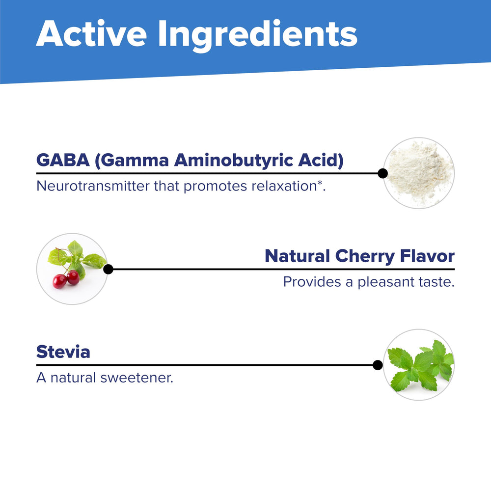 Superior Source GABA packaging clearly shows dosage and benefits.