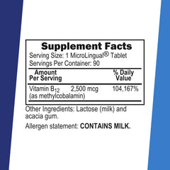 Superior Source primer plano de tabletas microlinguales destacando disolución rápida