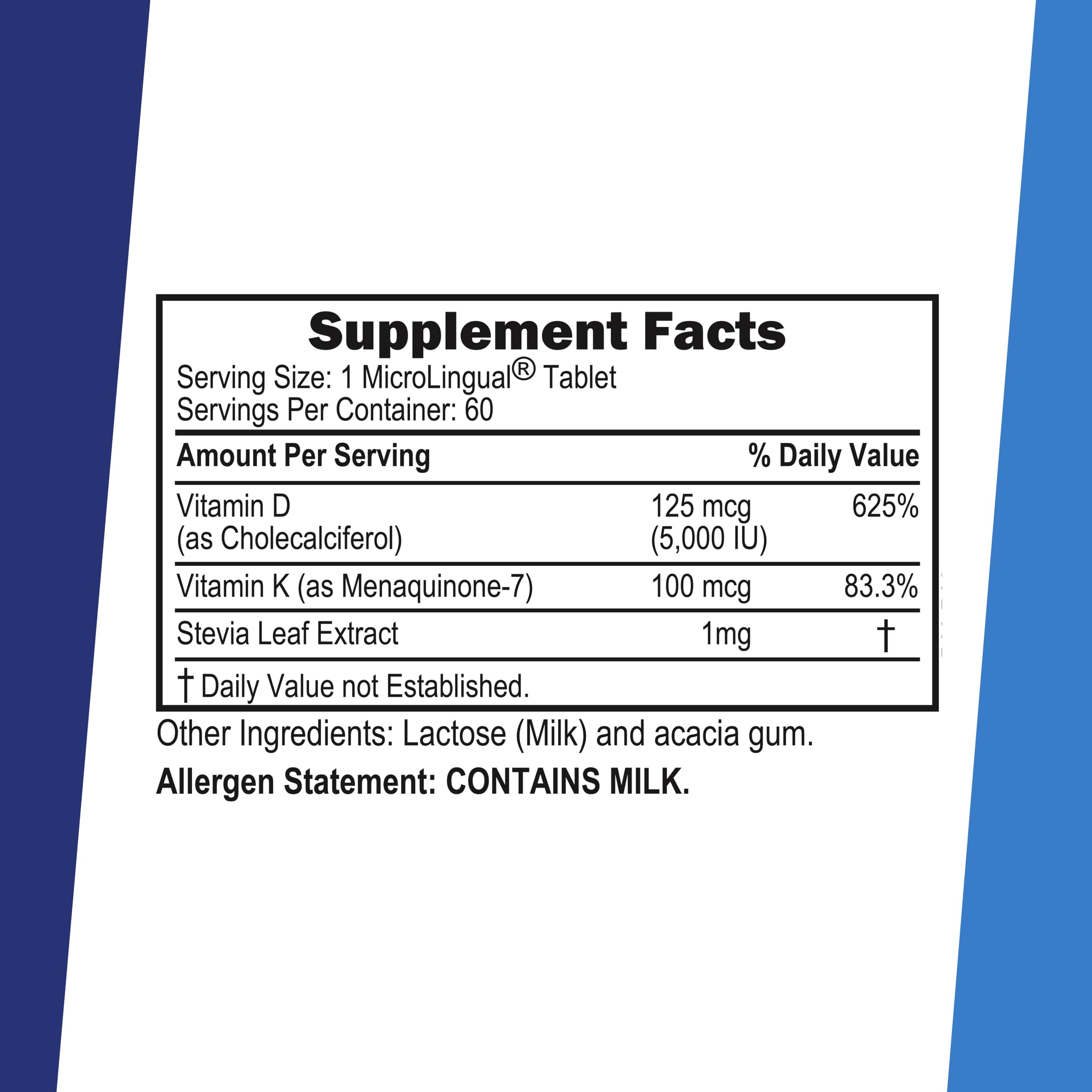 Superior Source primer plano de tabletas microlinguales con textura dissolvente