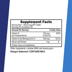 Superior Source primer plano de tabletas microlinguales con textura dissolvente
