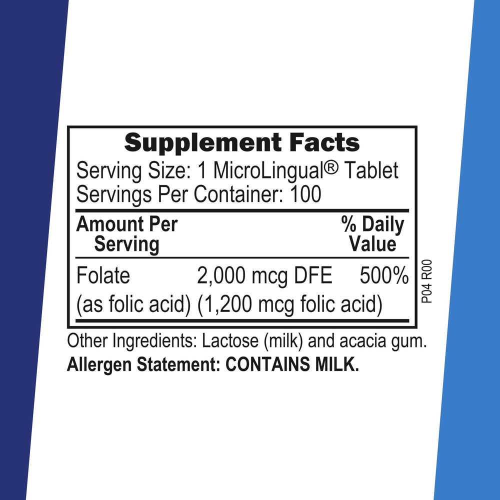 Superior Source tabletas sublinguales en mano para administración fácil y sin agua