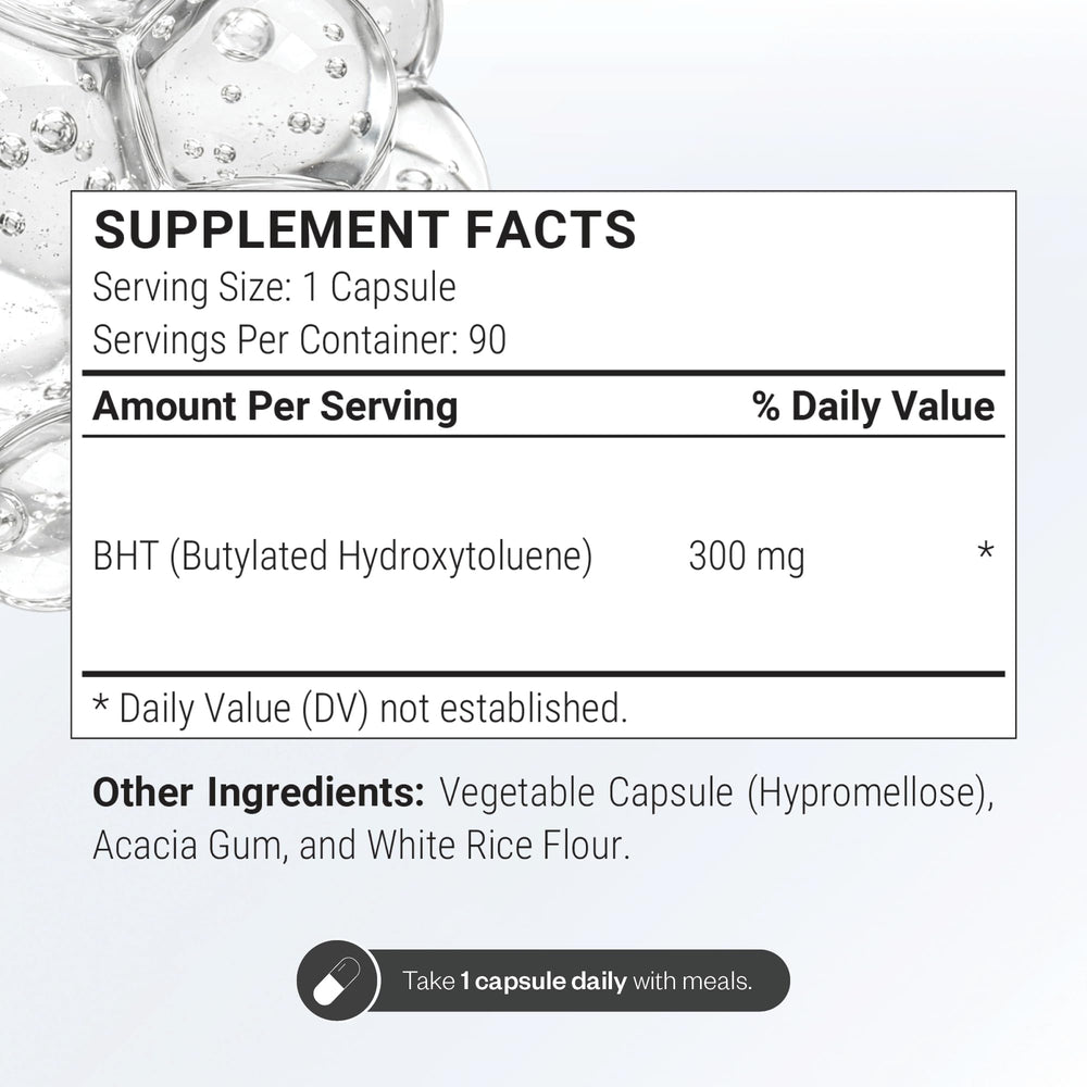 Supersmart contenido de cápsula abierto, muestra textura liposoluble