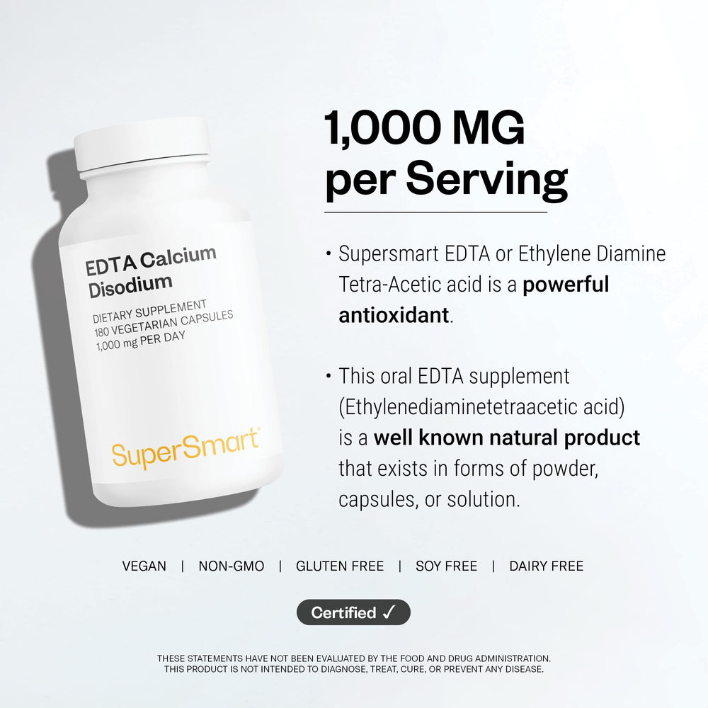 Supersmart etiqueta con información nutricional y sin gluten visible