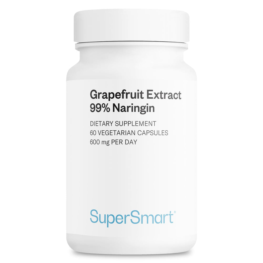 Supersmart envase frontal mostrando cápsulas y beneficios claros