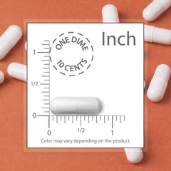 Dos cápsulas diarias de Supersmart PLE para suplementación