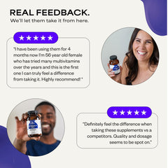 Suppgrade Labs primer plano de enlace quelado que muestra mejor absorción