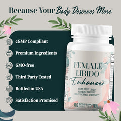 Supplement Universe etiqueta con ingredientes listados para transparencia y confianza