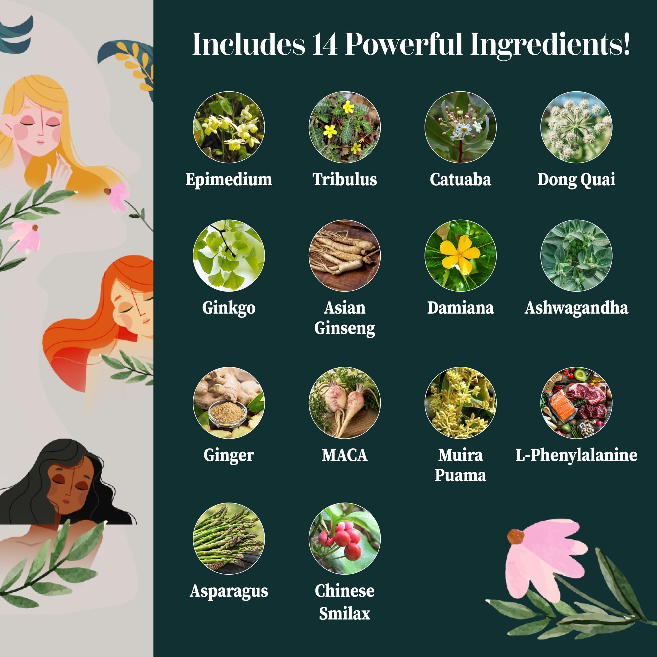 Supplement Universe mujer tomando cápsulas sugiriendo confianza y energía