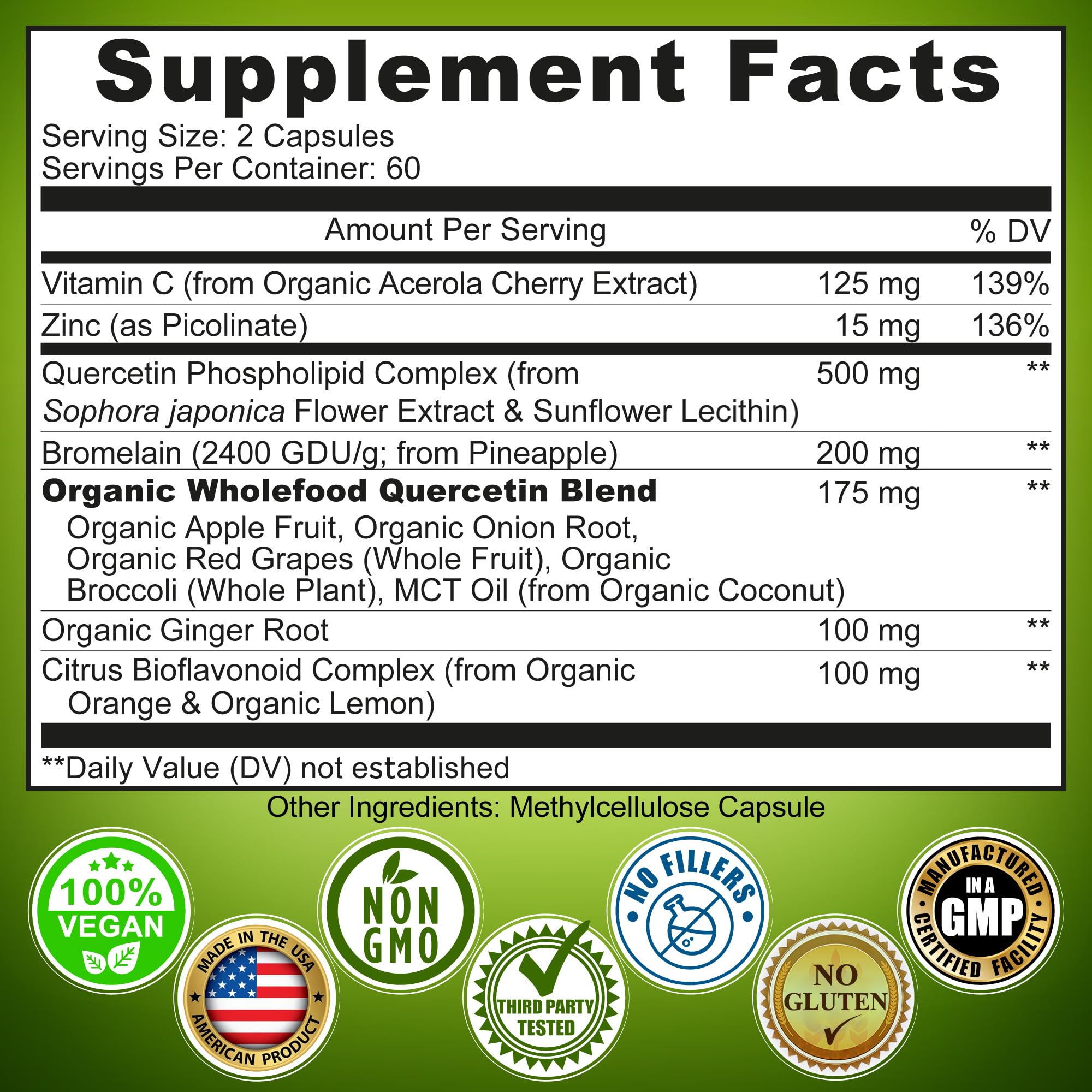 SUPPLEMENTS STUDIO caja abierta con cápsulas para presentación del producto
