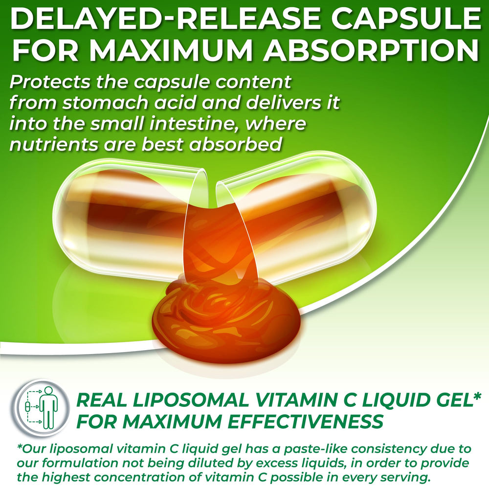 SUPPLEMENTS STUDIO cápsula abierta con gel líquido para absorción mejorada