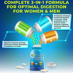 SUPPLEMENTS STUDIO detalle de la cápsula vegana resaltando liberación retardada