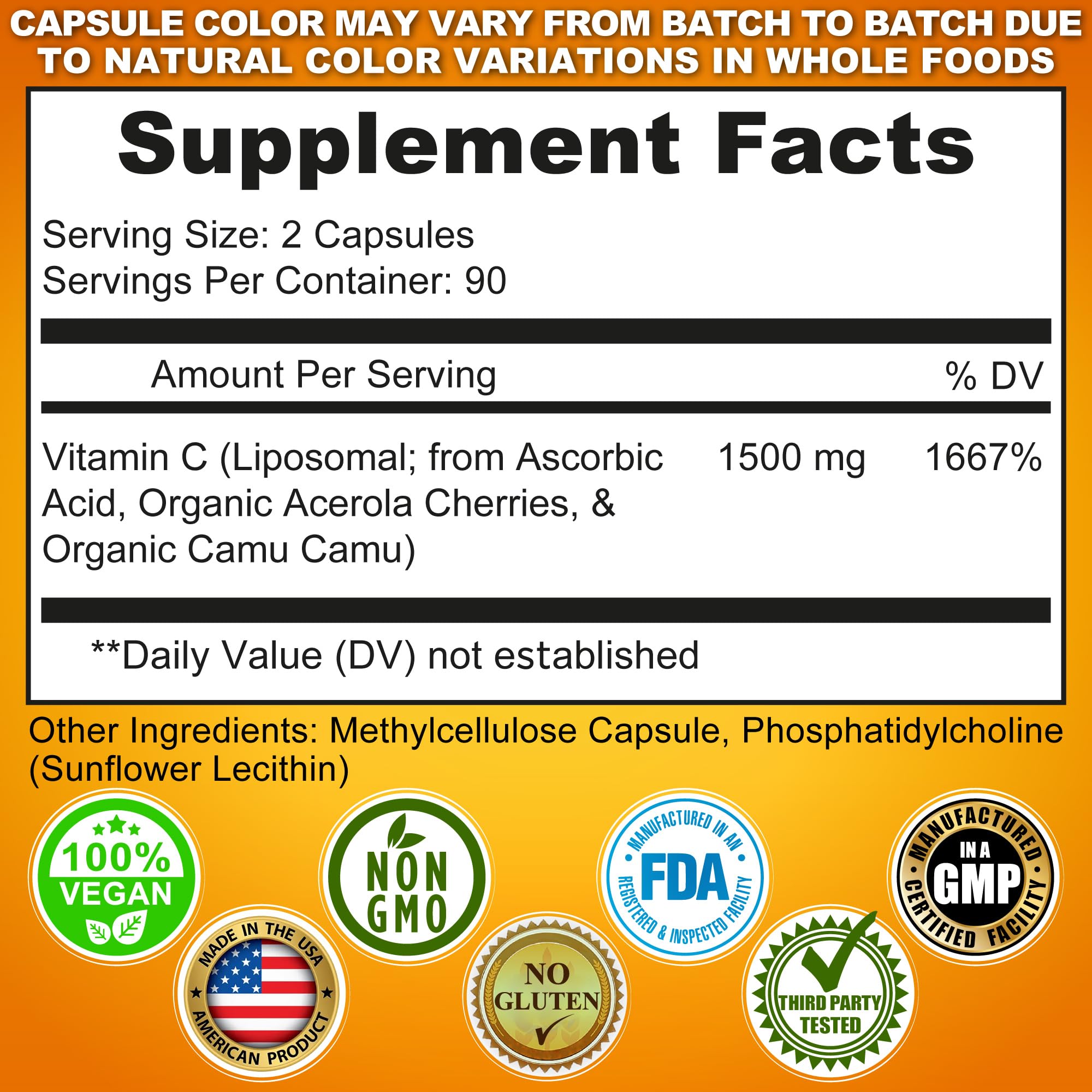SUPPLEMENTS STUDIO primer plano de cápsulas liposomales destacando textura