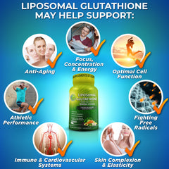 SUPPLEMENTS STUDIO botella junto a cinta métrica, comparación de tamaño y cantidad