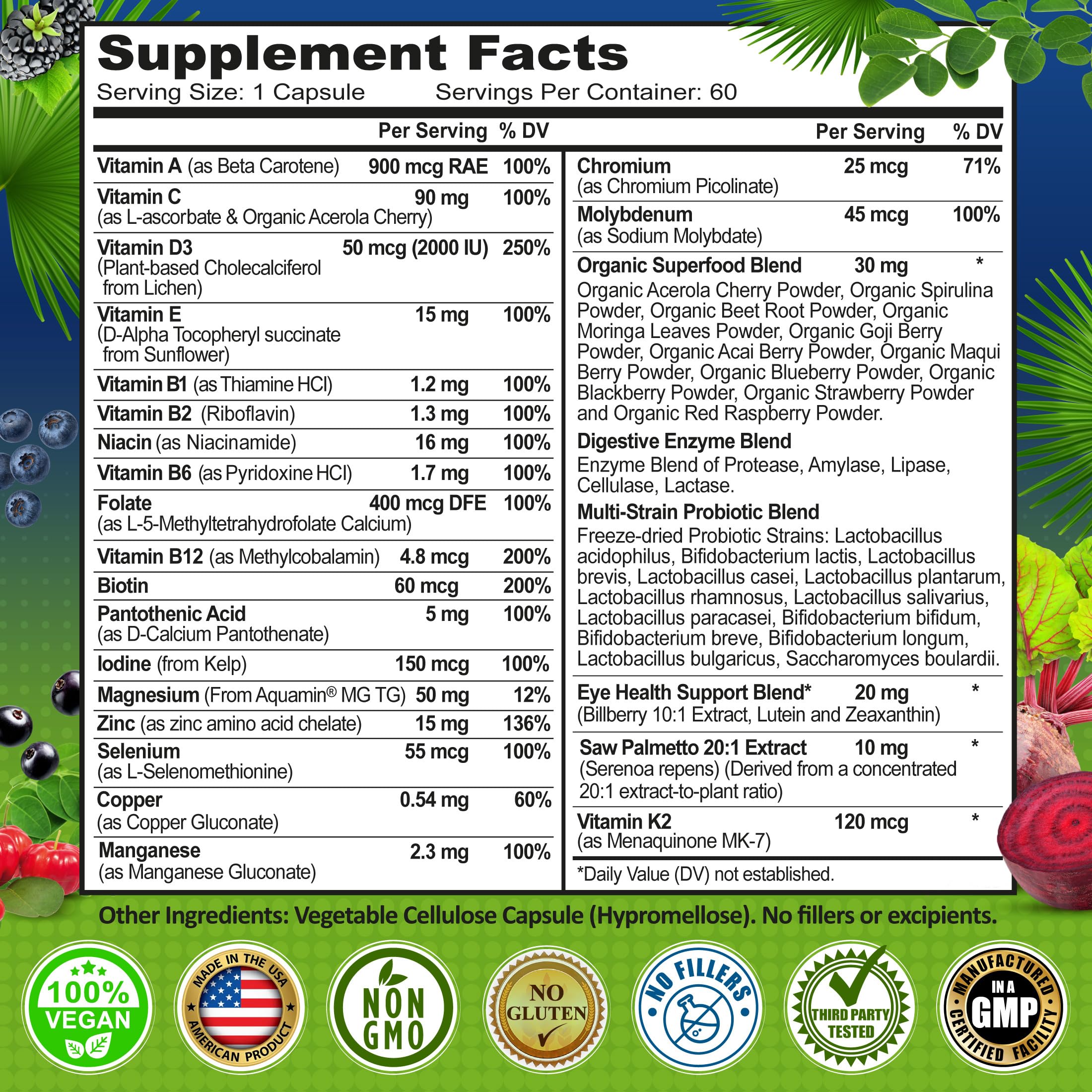SUPPLEMENTS STUDIO estilo de vida hombre 50+ usando suplemento con confianza