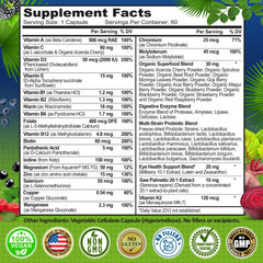 SUPPLEMENTS STUDIO estilo de vida hombre 50+ usando suplemento con confianza