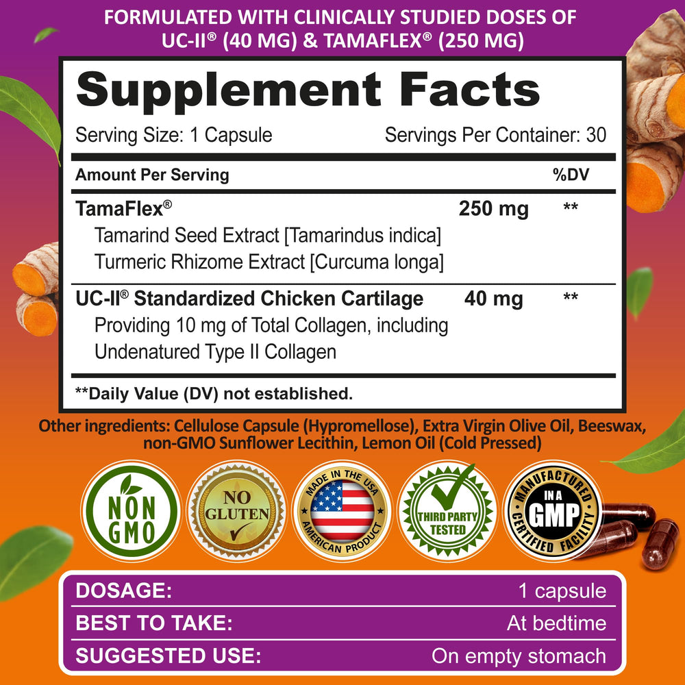 SUPPLEMENTS STUDIO etiqueta informativa mostrando ingredientes y certificaciones
