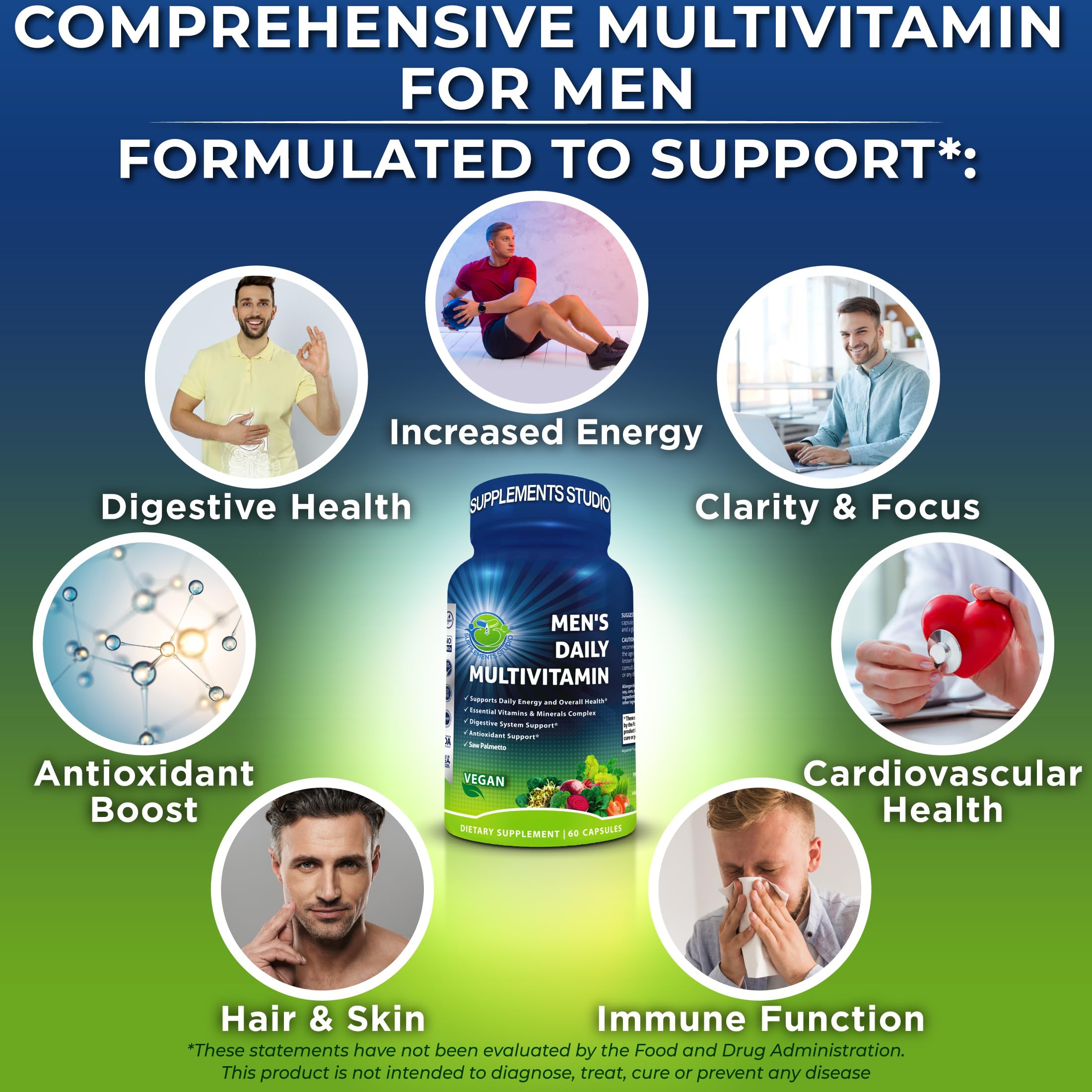 SUPPLEMENTS STUDIO superalimentos orgánicos que aportan nutrientes añadidos