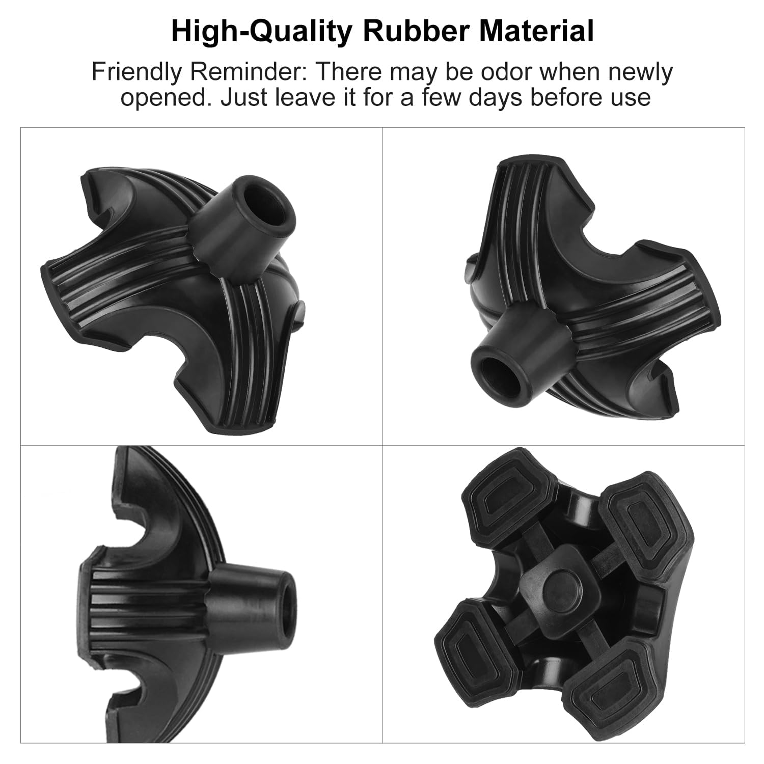 supregear punta colocada en entorno doméstico, práctico y discreto