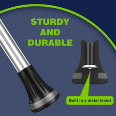 supregear escala comparativa con regla para ver tamaño y compatibilidad 3/4 pulg