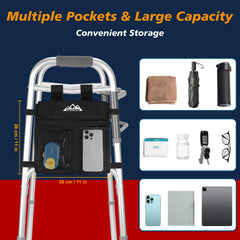 supregear detalle de nailon resistente al agua que protege pertenencias