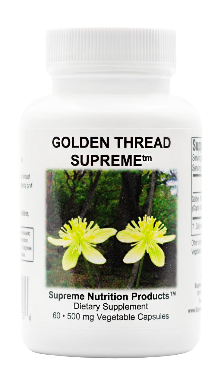 Supreme Nutrition frasco delante mostrando etiqueta legible y pureza del producto