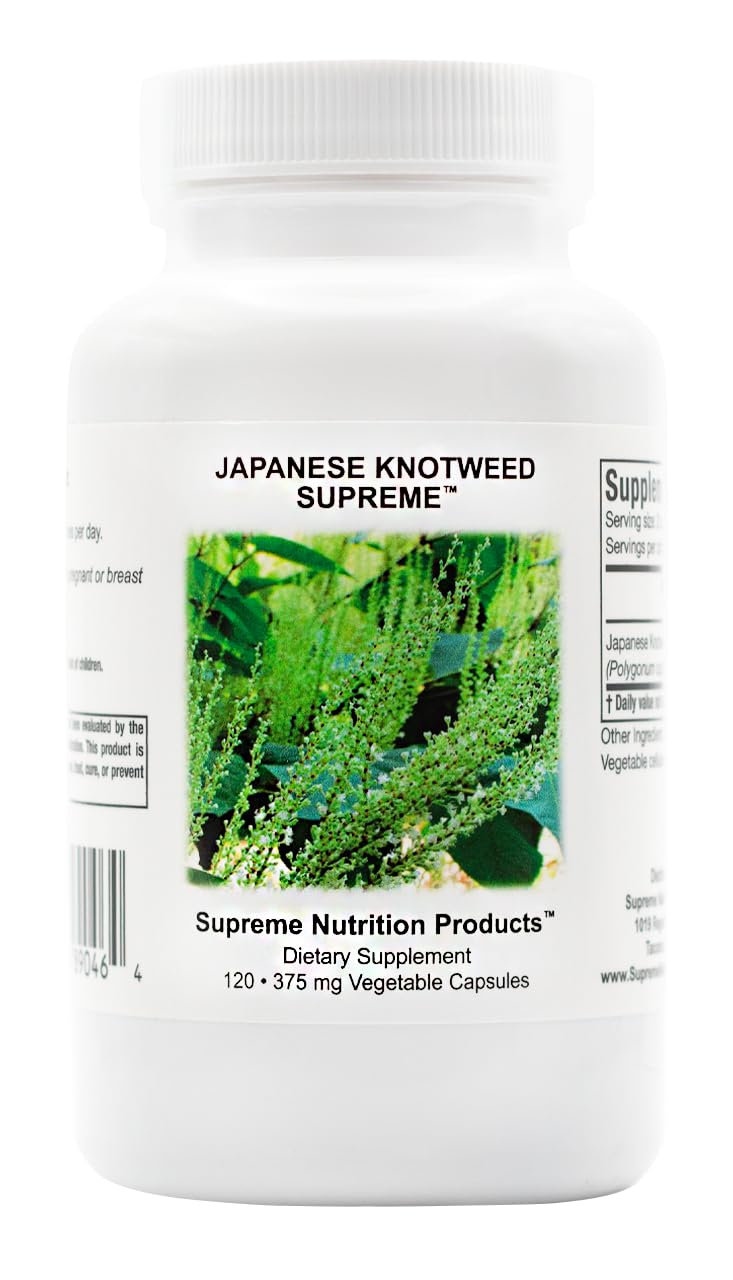 Supreme Nutrition frasco delantero mostrando etiqueta y cantidad, confianza de marca