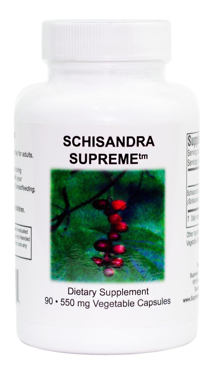 Supreme Nutrition frasco frontal mostrando etiqueta clara y beneficio de pureza