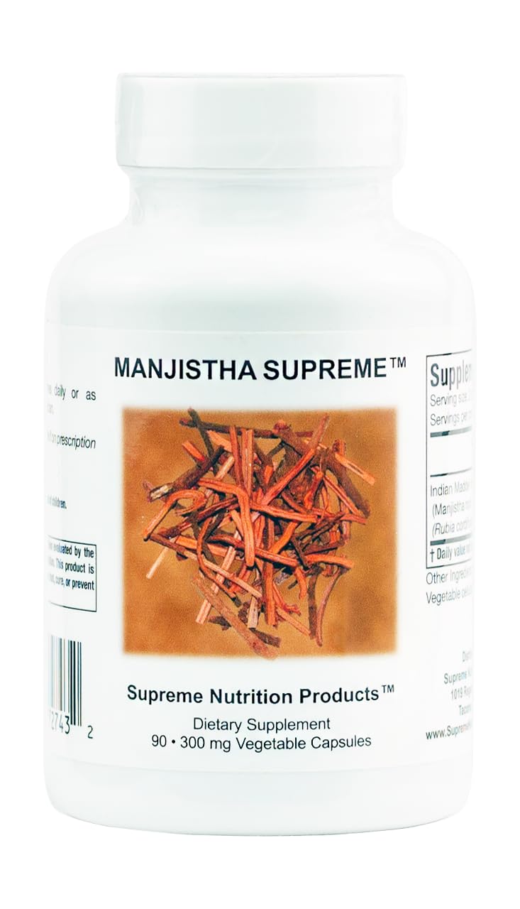 Supreme Nutrition envase frontal mostrando la marca y conteo 90