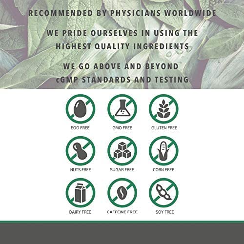 Supreme Nutrition detalle del polvo de Mimosa pudica, pura y sin aditivos