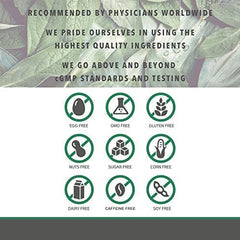 Supreme Nutrition detalle del polvo de Mimosa pudica, pura y sin aditivos