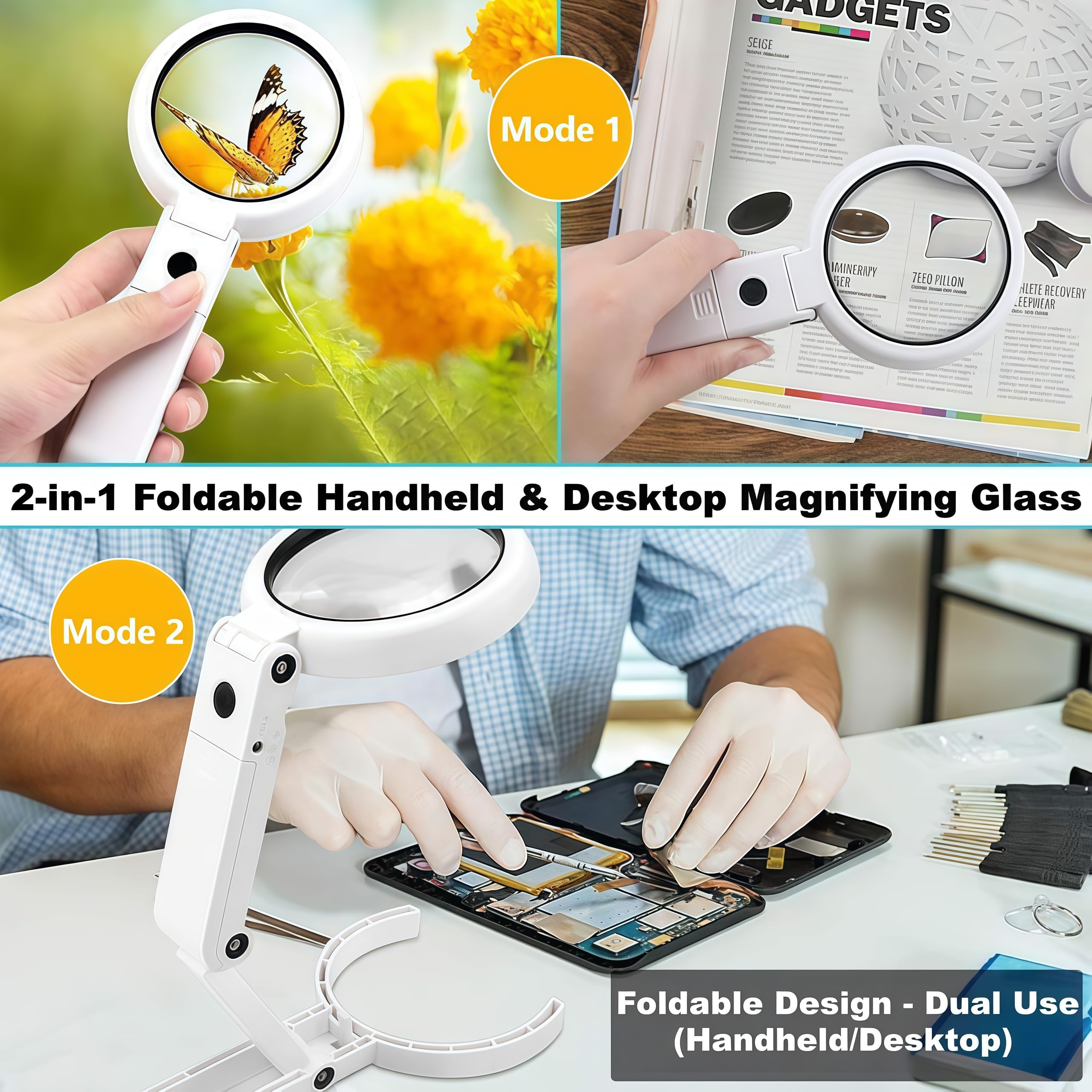 SURENSHY funda protectora con accesorios para traslado seguro