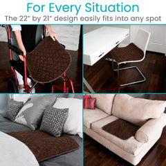 SURES base antideslizante que evita desplazamientos y protege muebles