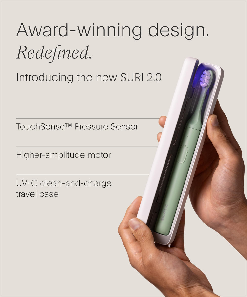SURI detalle del cabezal con fibras para limpieza eficiente