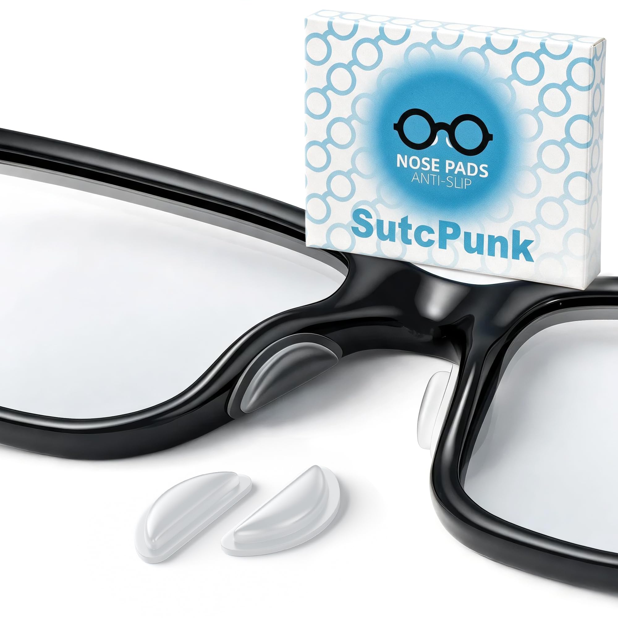 SutcPunk frontal del empaque que muestra pares y mejora comodidad
