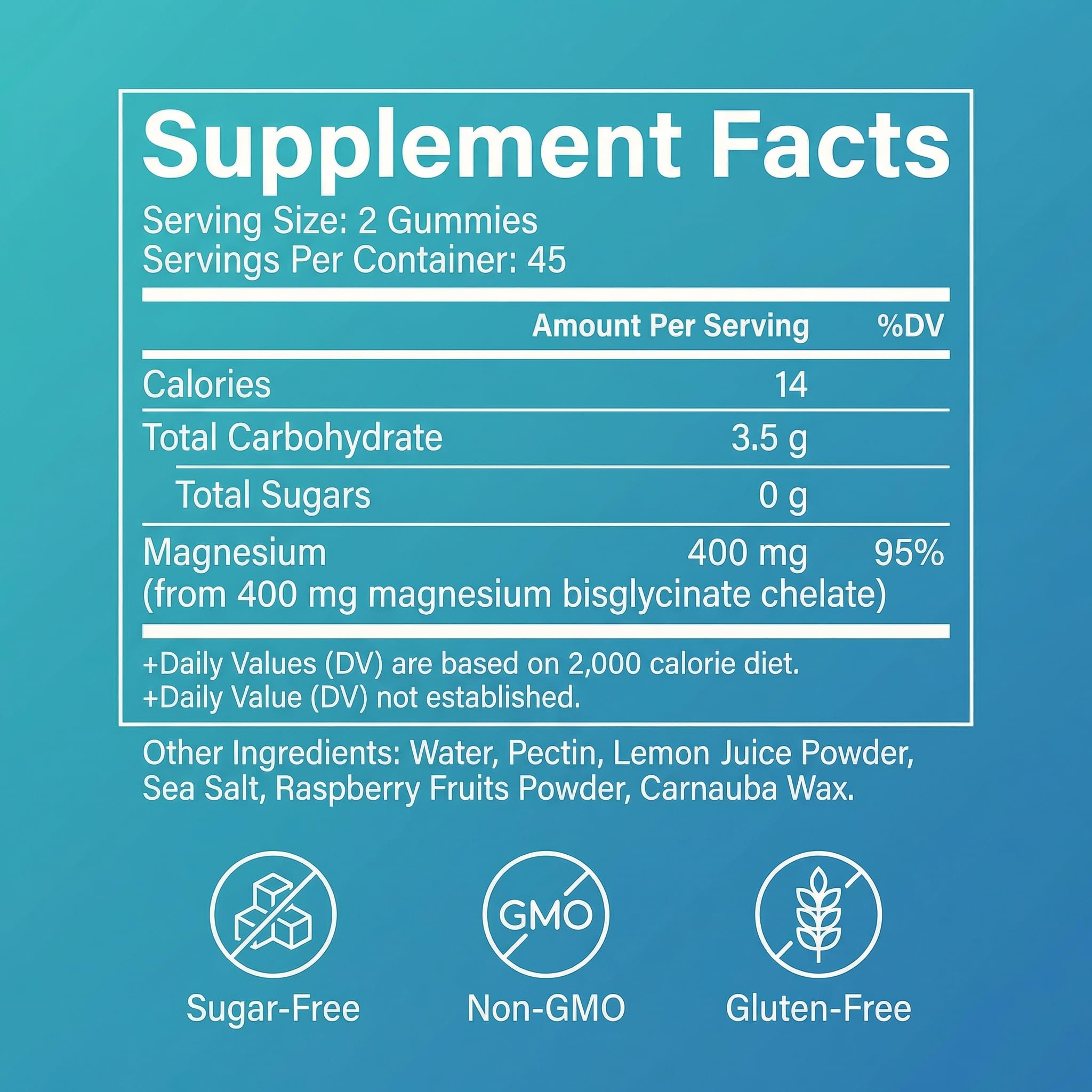 SUUDUUL lista de ingredientes clara y vegana, seguridad y limpieza
