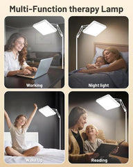 SUXIO lámpara integrada en sala de estar, crea ambiente luminoso y ordenado