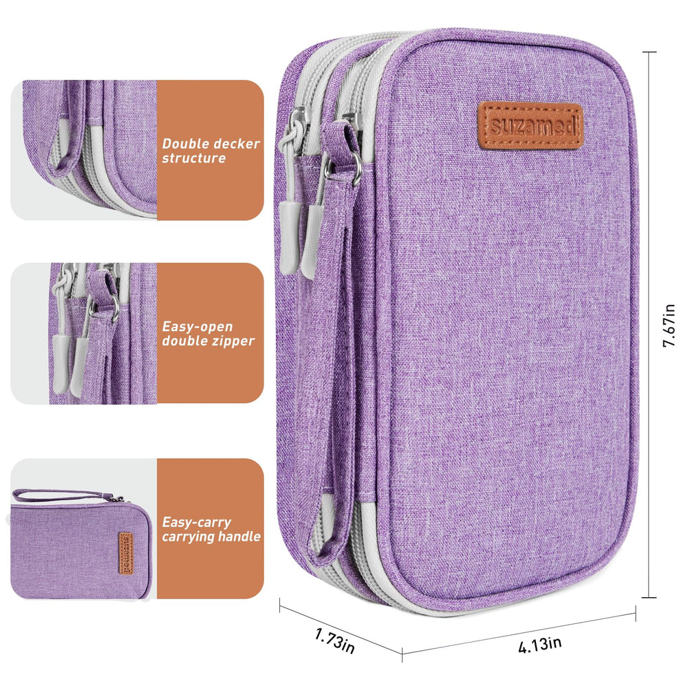 suzamed textura nylon exterior resistente que repele manchas y protege