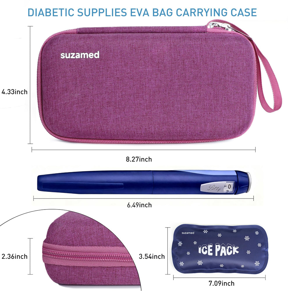 suzamed textura exterior EVA resistente que protege contra golpes y desgaste