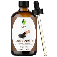 SVA ORGANICS frasco junto a toallas en baño, uso cotidiano en rutina personal