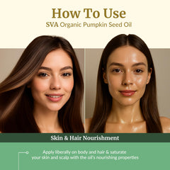 SVA ORGANICS aplicación facial con pocas gotas para hidratación