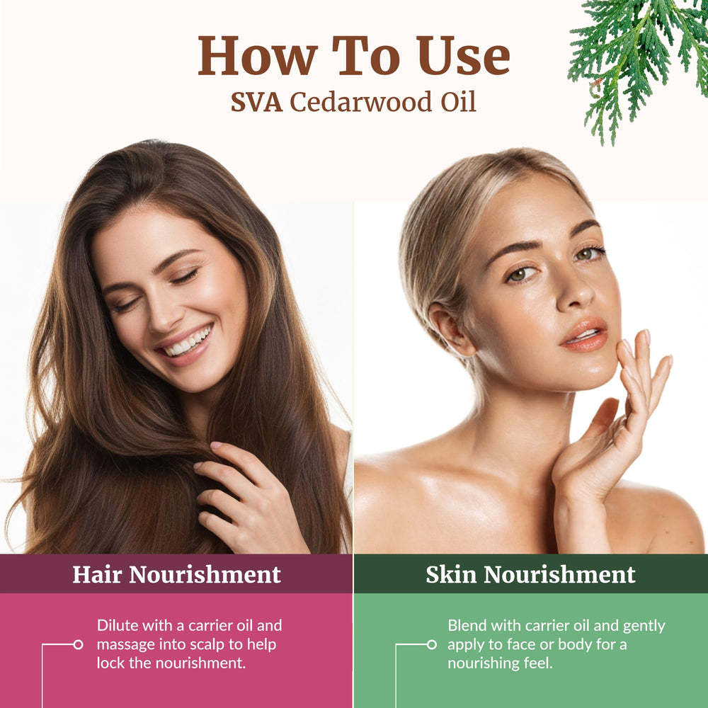 SVA ORGANICS aceite en difusor creando ambiente acogedor