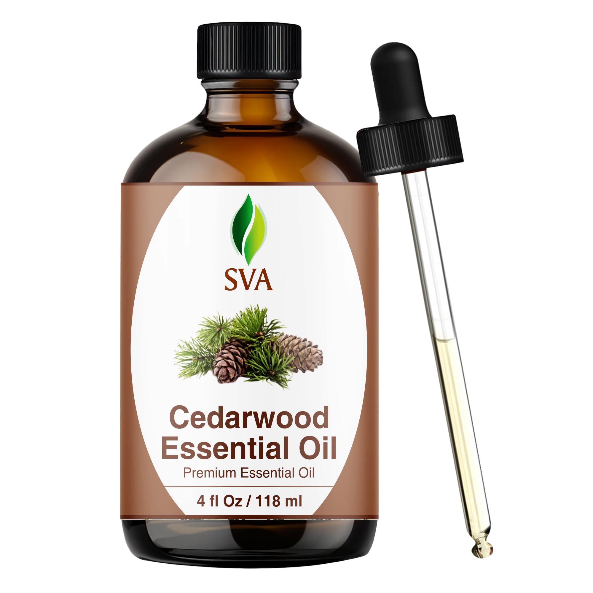SVA ORGANICS escena de cuidado personal con productos complementarios
