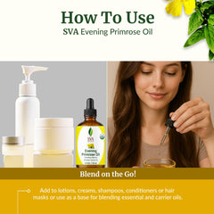 SVA ORGANICS etiqueta con ingredientes legibles, transparencia y confianza