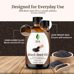 SVA ORGANICS mezcla DIY en bol con crema, perfecto para formulaciones caseras