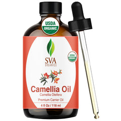 SVA ORGANICS botella frontal 118 ml mostrando envase y apariencia