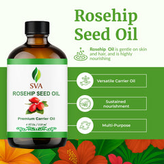 SVA ORGANICS gotero dispensando gotas con control y precisión