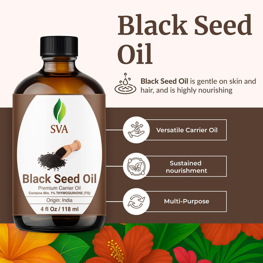 SVA ORGANICS gotero vertiendo aceite, dosificación precisa y controlada