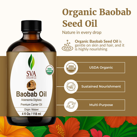 SVA ORGANICS gotero dosificando aceite, control preciso para mezclas